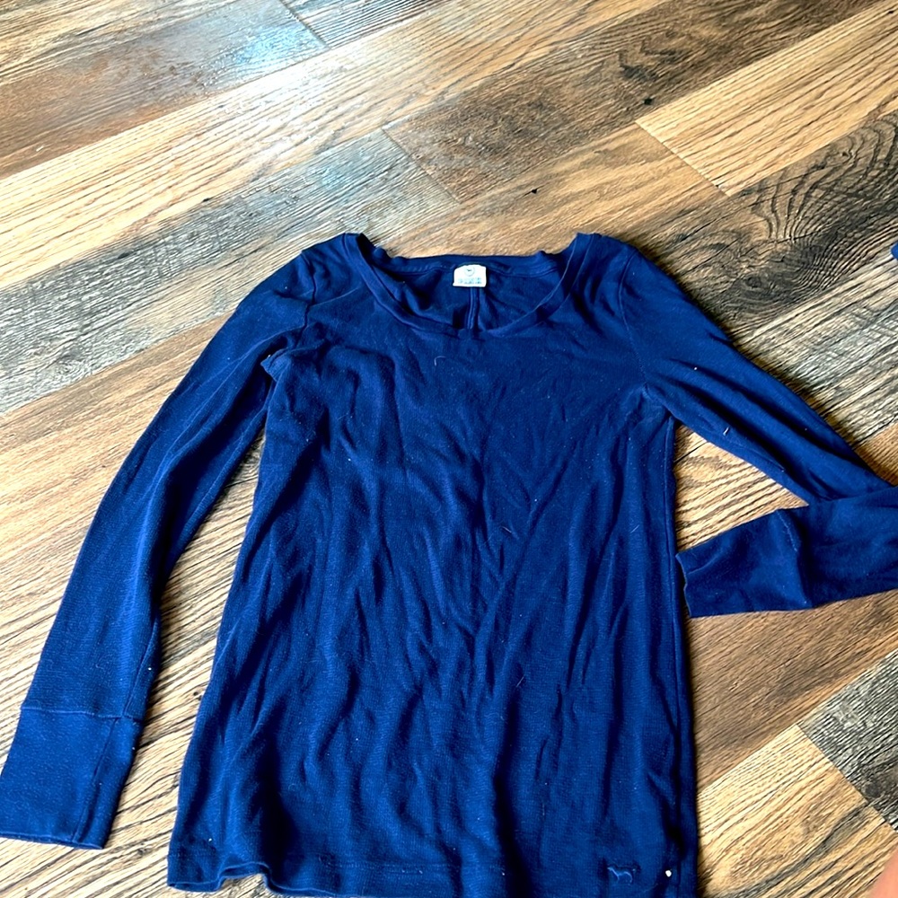 Long sleep shirt